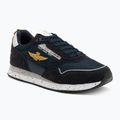 Scarpe da uomo Aeronautica Militare SC0288UCT03545 navy blue