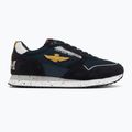 Scarpe da uomo Aeronautica Militare SC0288UCT03545 navy blue 2