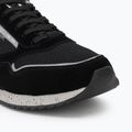 Scarpe da uomo Aeronautica Militare SC0288UCT03545 jet black 7