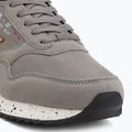 Scarpe da uomo Aeronautica Militare SC0288UCT03545 grigio 7