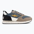 Scarpe da uomo Aeronautica Militare SC0288UCT03545 multicolor jeans/sand 2