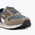 Scarpe da uomo Aeronautica Militare SC0288UCT03545 multicolor jeans/sand 7