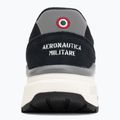 Scarpe da uomo Aeronautica Militare SC0318UCT04248 navy blue 6