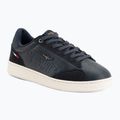 Scarpe da uomo Aeronautica Militare SC0306UCT04325 navy blue