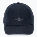 Cappellino da uomo Aeronautica Militare HA1245UCT04293 navy blue 2