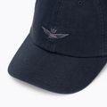 Cappellino da uomo Aeronautica Militare HA1245UCT04293 navy blue 3