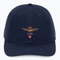 Cappellino da uomo Aeronautica Militare HA1246UCT02 navy blue 2