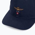 Cappellino da uomo Aeronautica Militare HA1246UCT02 navy blue 3