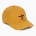 Cappellino da uomo Aeronautica Militare HA1246UCT02 mustard yellow