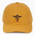 Cappellino da uomo Aeronautica Militare HA1246UCT02 mustard yellow 2