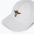 Cappellino da uomo Aeronautica Militare HA1246UCT02 off white 3