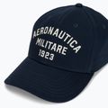Cappellino da uomo Aeronautica Militare HA1104UCT02 navy blue 3