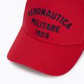 Cappellino da uomo Aeronautica Militare HA1104UCT02 tango red 3