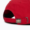 Cappellino da uomo Aeronautica Militare HA1104UCT02 tango red 4