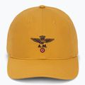 Cappellino da uomo Aeronautica Militare HA1104UCT02 mustard yellow 2