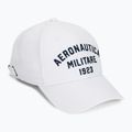 Cappellino da uomo Aeronautica Militare HA1104UCT02 off white