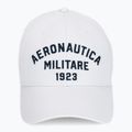 Cappellino da uomo Aeronautica Militare HA1104UCT02 off white 2