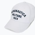 Cappellino da uomo Aeronautica Militare HA1104UCT02 off white 3