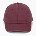 Cappellino da uomo Aeronautica Militare HA1244UCT02476 maroon 2