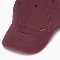 Cappellino da uomo Aeronautica Militare HA1244UCT02476 maroon 3