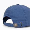 Cappellino da uomo Aeronautica Militare HA1244UCT02476 high tide blue 4