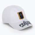 Cappellino da uomo Aeronautica Militare HA1246UCT02 off white