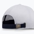 Cappellino da uomo Aeronautica Militare HA1246UCT02 off white 4
