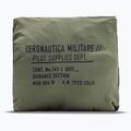 Costume da bagno corto da uomo Aeronautica Militare BW0231UCT04311 lichen green 2