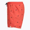 Costume da bagno corto da uomo Aeronautica Militare BW0232UCT04317 paprika 3