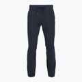 Pantaloni da uomo Aeronautica Militare PF1008UF00674 navy blue
