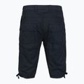 Pantaloncini da uomo Aeronautica Militare BE0041UCT01122 navy blue 2