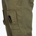 Pantaloni da uomo Aeronautica Militare PA1387UCT01493 green 3