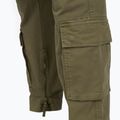 Pantaloni da uomo Aeronautica Militare PA1387UCT01493 green 4