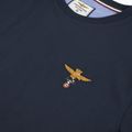 Maglietta da uomo Aeronautica Militare TS1580UJ00372 navy blue 3