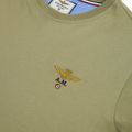 Maglietta da uomo Aeronautica Militare TS1580UJ00372 green 3