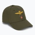 Cappellino da uomo Aeronautica Militare HA1100UCT02848 military green