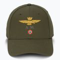 Cappellino da uomo Aeronautica Militare HA1100UCT02848 military green 2