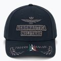Cappellino da uomo Aeronautica Militare HA1104UCT02 navy blue 2