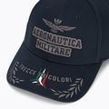 Cappellino da uomo Aeronautica Militare HA1104UCT02 navy blue 3