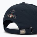 Cappellino da uomo Aeronautica Militare HA1104UCT02 navy blue 4