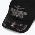 Cappellino da uomo Aeronautica Militare HA1104UCT02 jet black 3