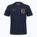 Maglietta da uomo Aeronautica Militare TS2544UJ00592 navy blue