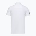 Maglietta da uomo Aeronautica Militare PO1927UP00191 Polo off white 2