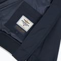 Giacca da uomo Aeronautica Militare AB3050UCT04290 Sailor Bomber navy blue 5