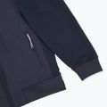 Giacca da uomo Aeronautica Militare AF0519UCT04291 Navy blue hoodie 4