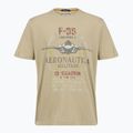 Maglietta da uomo Aeronautica Militare TS2536UJ00641 winter twig
