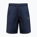 Pantaloncini da uomo Aeronautica Militare BF0032UF00674 navy blue bermuda shorts
