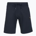 Pantaloncini da uomo Aeronautica Militare BF0032UF00674 navy blue bermuda shorts
