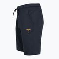 Pantaloncini da uomo Aeronautica Militare BF0032UF00674 navy blue bermuda shorts 3