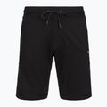 Pantaloncini da uomo Aeronautica Militare BF0032UF00674 Bermuda shorts jet black